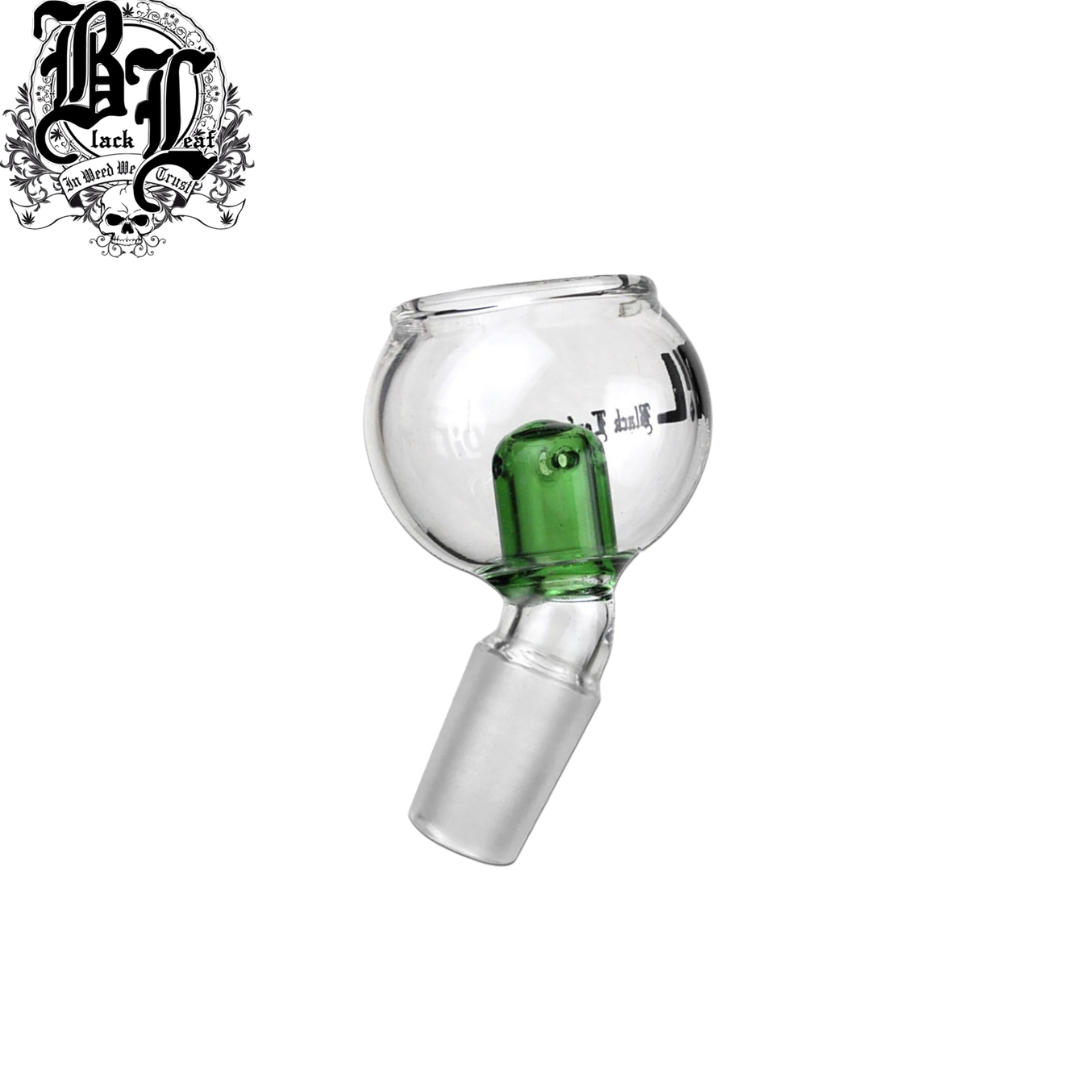 Dabbing Etui, ﻿Black Leaf®﻿